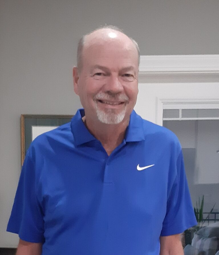 Mike Mattson, Junior + Adult Beginner instructor at Palm Valley Golf Course