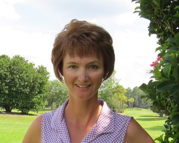 Kimberly Lawlor, Director of Golf at Palm Valley Golf Course