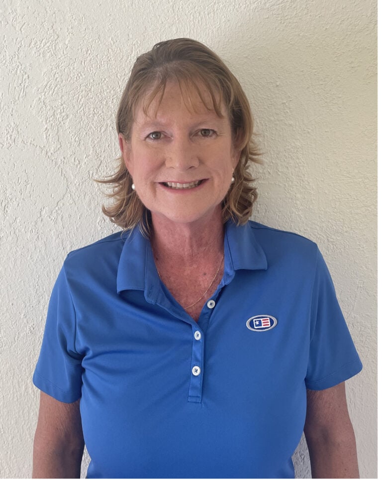 Rhonda Ferguson, Director of Player Development at Palm Valley Golf Course